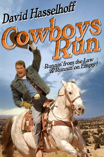 Póster de Fugitives Run