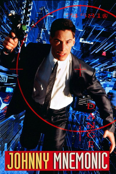 Póster de Fugitivo del futuro