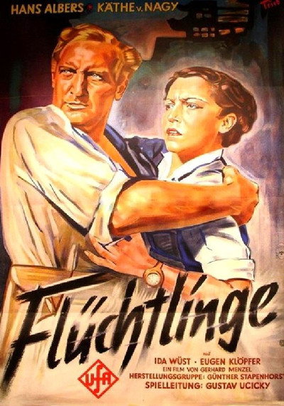 Póster de Fugitivos