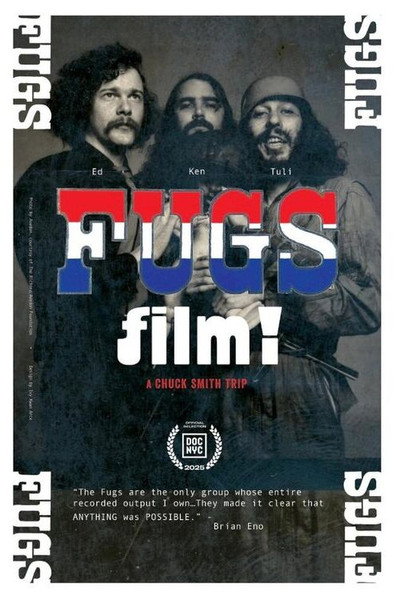 Póster de Fugs Film!