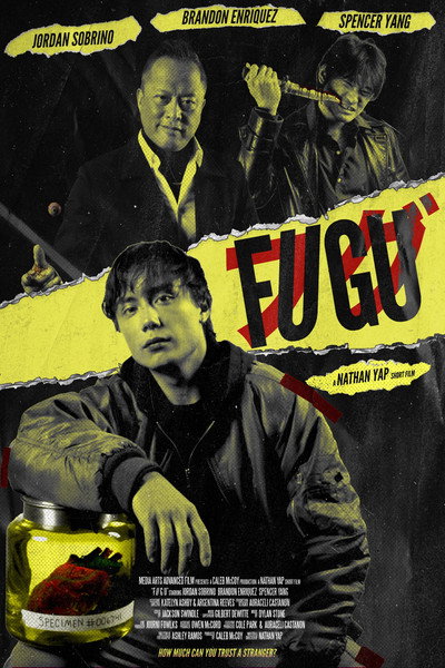 Póster de Fugu