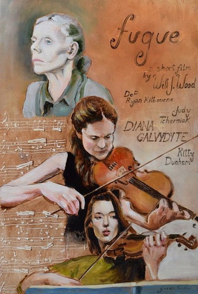 Póster de Fugue