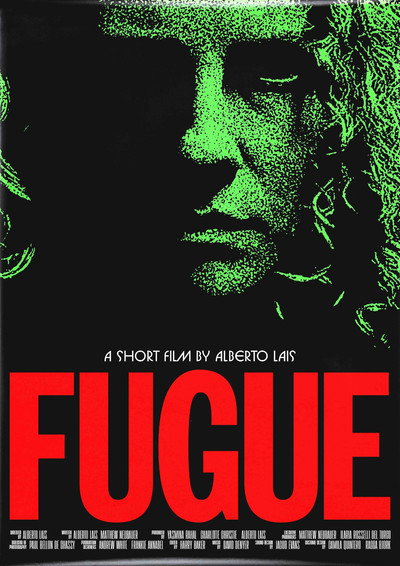 Póster de Fugue