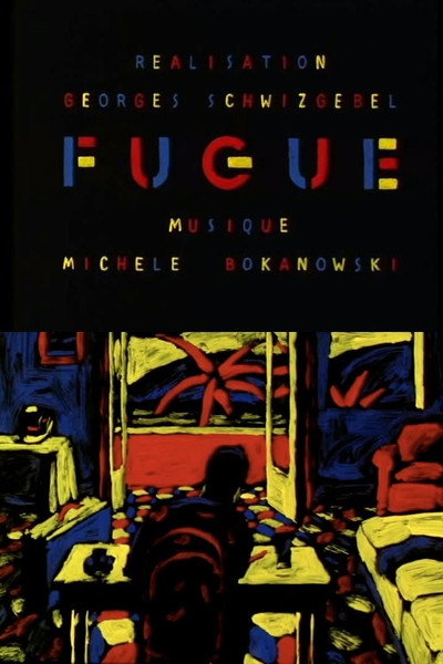Póster de Fugue