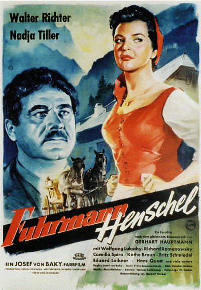 Póster de Fuhrmann Henschel