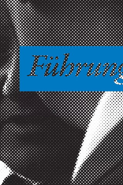 Póster de Führung