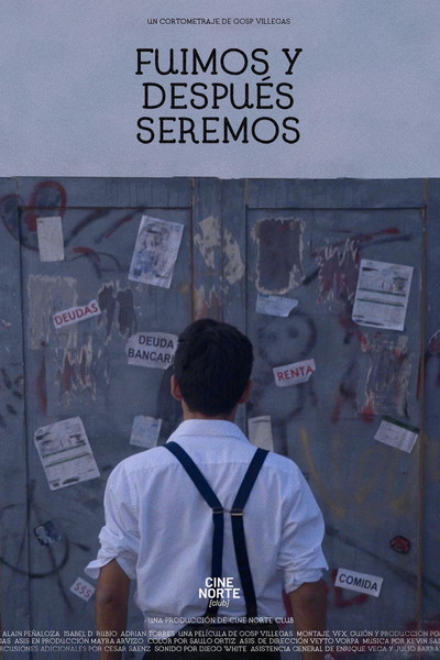 Póster de Fuimos y Después Seremos