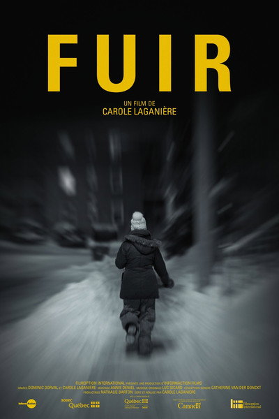 Póster de Fuir