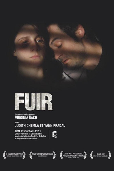 Póster de Fuir