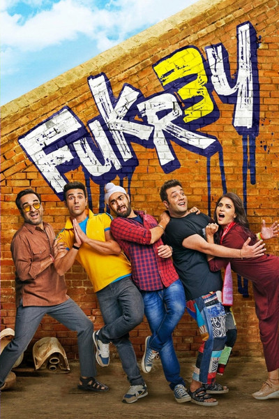 Póster de Fukr3y