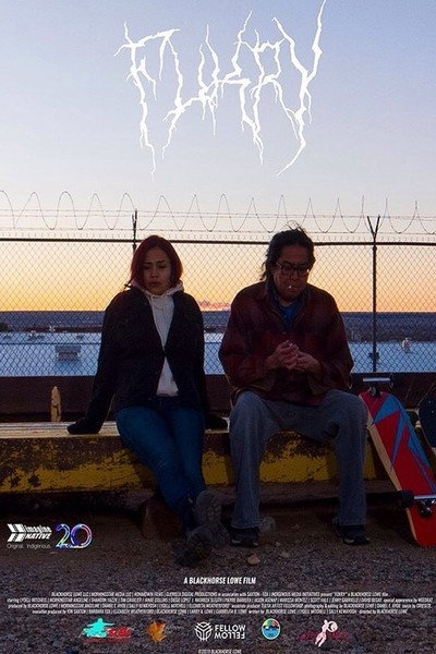 Póster de Fukry