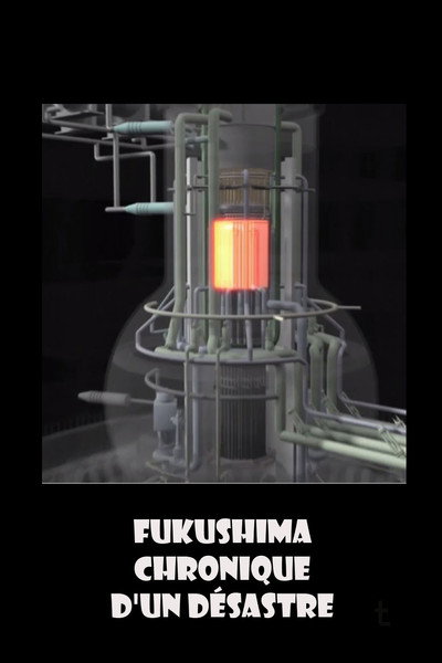 Póster de Fukushima, chronique d'un désastre