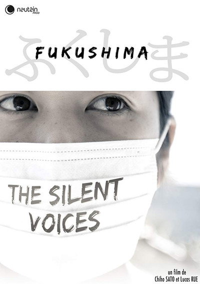 Póster de Fukushima: Les voix silencieuses