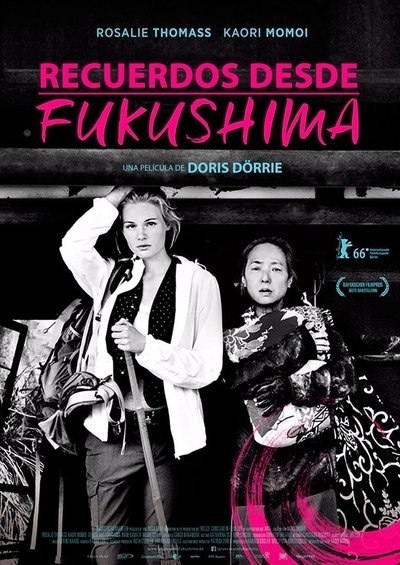 Póster de Fukushima, mon amour