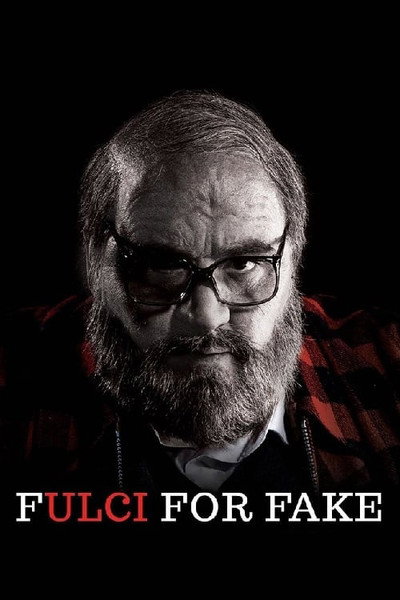 Póster de Fulci for fake