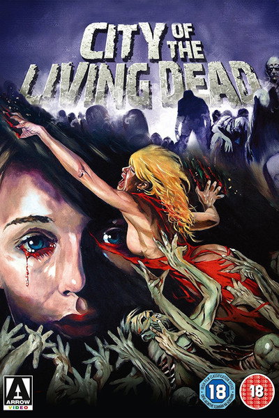 Póster de Fulci in the House: The Italian Master of Splatter
