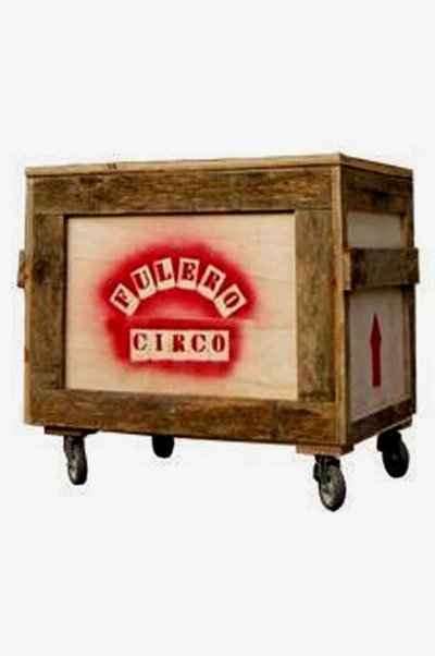 Póster de Fulero Circo