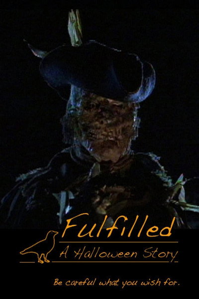 Póster de Fulfilled: A Halloween Story