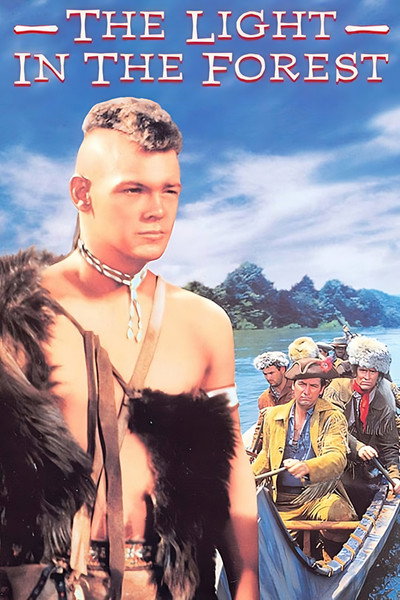 Póster de Fulgor en la espesura