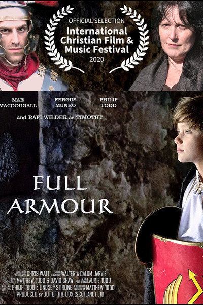 Póster de Full Armour