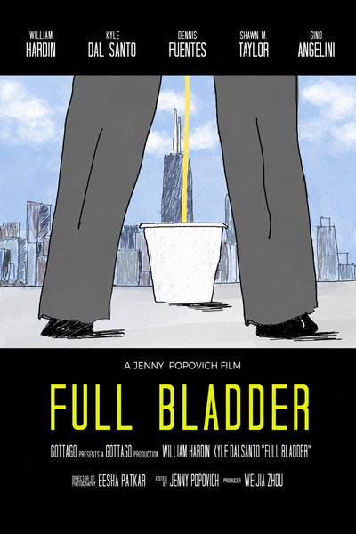 Póster de Full Bladder