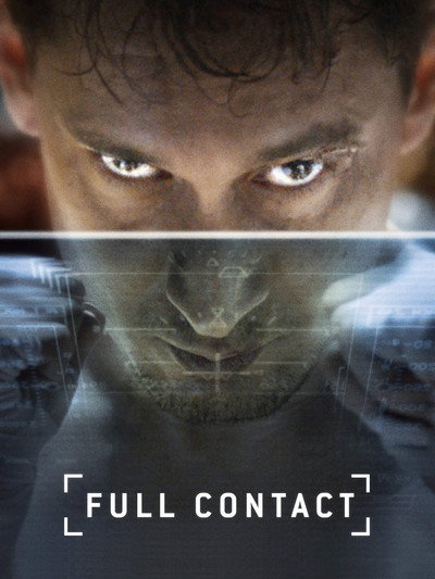 Póster de Full Contact