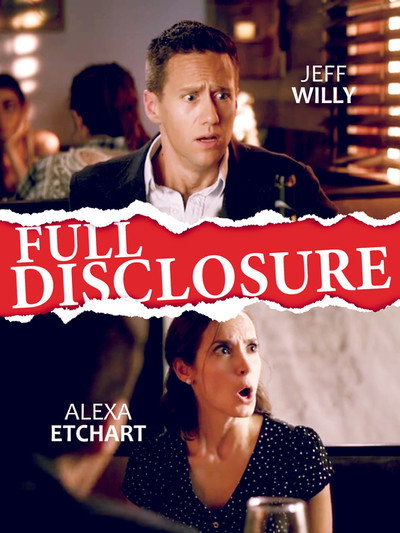 Póster de Full Disclosure