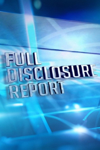 Póster de Full Disclosure Report