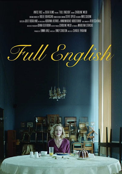 Póster de Full English