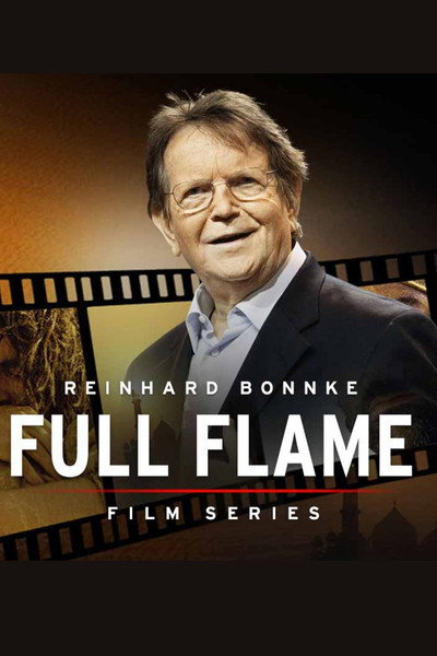 Póster de Full Flame Film Series