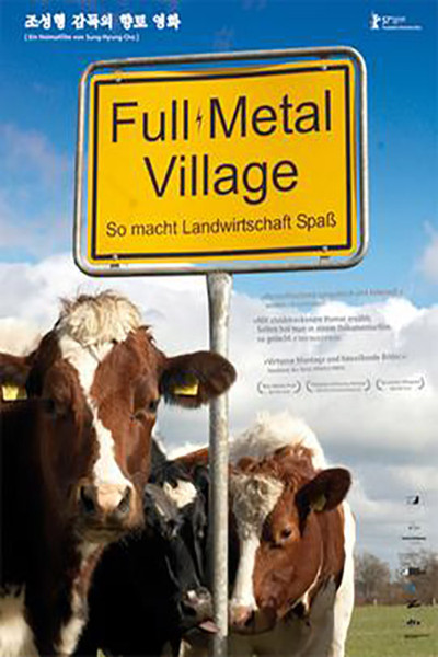Póster de Full Metal Village