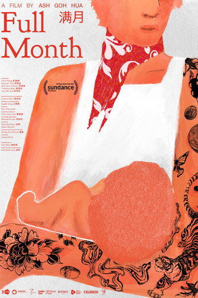 Póster de Full Month