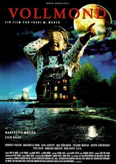 Póster de Full Moon