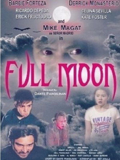 Póster de Full Moon