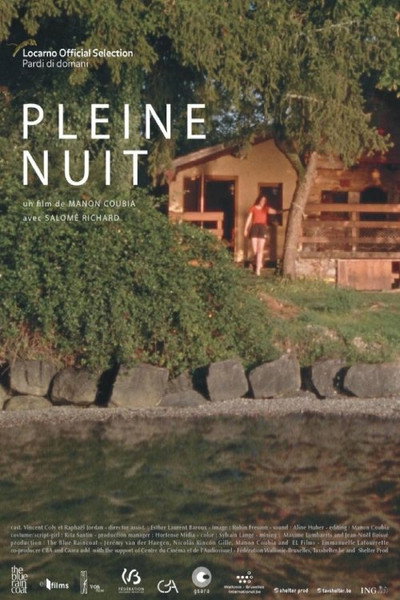 Póster de Full Night
