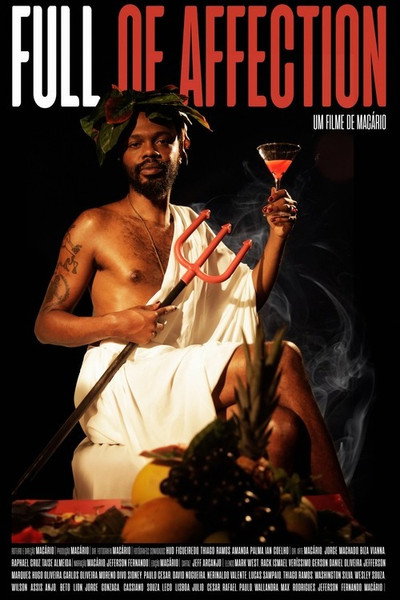 Póster de Full of Affection