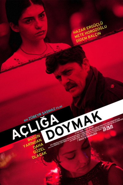 Póster de Full of Hunger