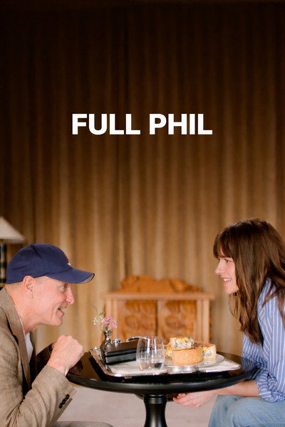 Póster de Full Phil