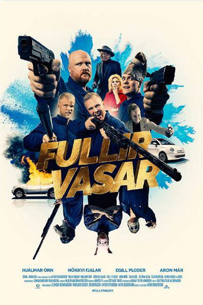 Póster de Full Pockets