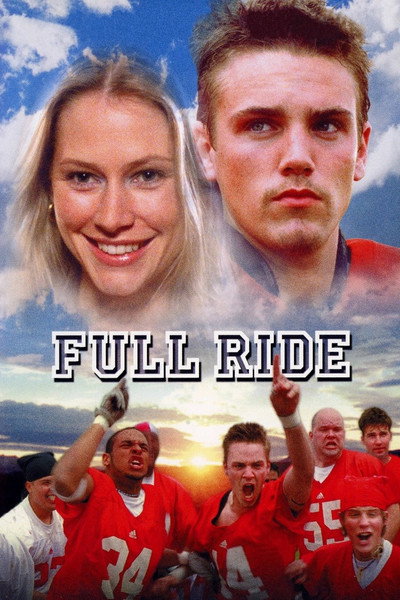 Póster de Full Ride