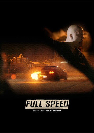 Póster de Full Speed