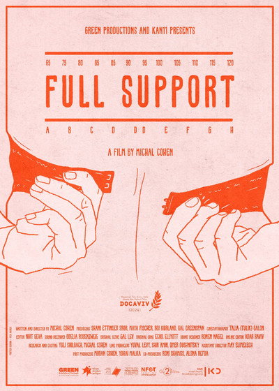 Póster de Full Support