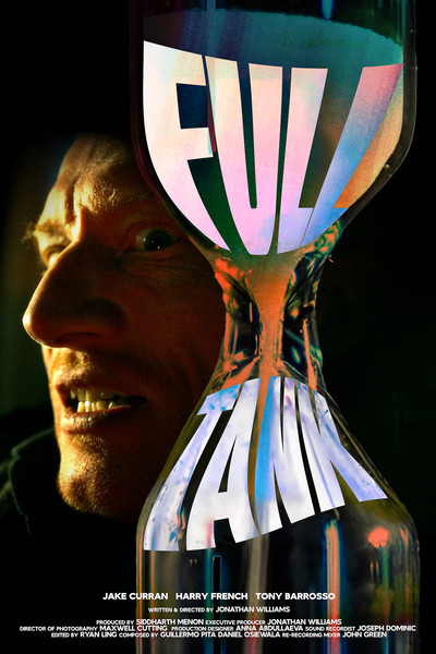 Póster de Full Tank