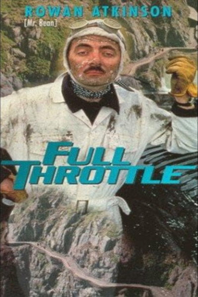 Póster de Full Throttle