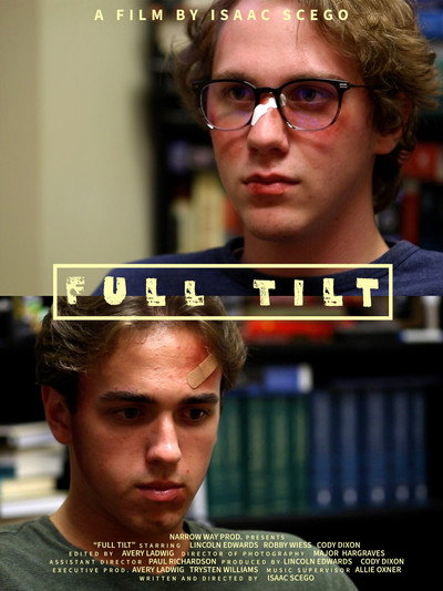 Póster de Full Tilt