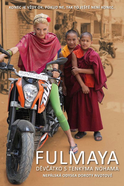 Póster de Fulmaya, the Girl with Skinny Legs