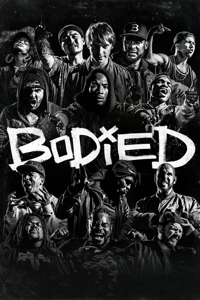 Póster de Fulminado (Bodied)