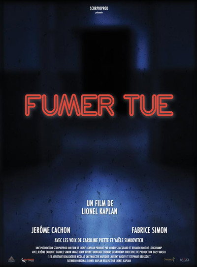 Póster de Fumer tue