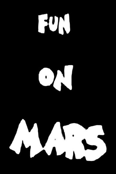 Póster de Fun on Mars