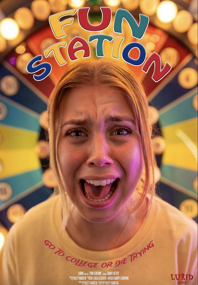 Póster de Fun Station